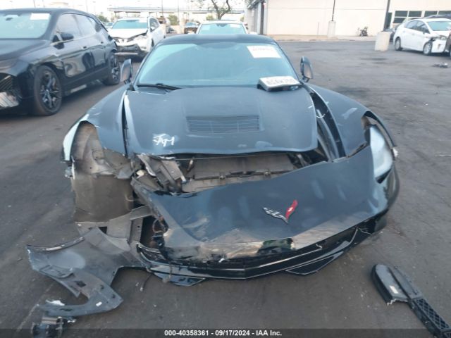 1G1YF2D79G5123659 Chevrolet CORVETTE STINGRAY