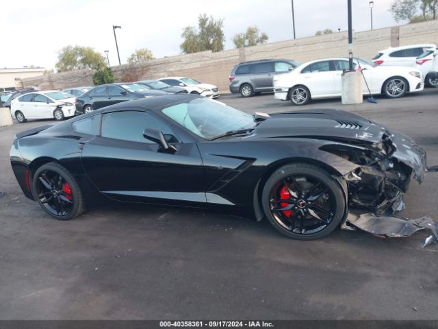 1G1YF2D79G5123659 Chevrolet CORVETTE STINGRAY
