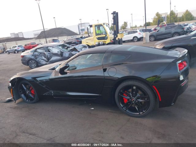 1G1YF2D79G5123659 Chevrolet CORVETTE STINGRAY