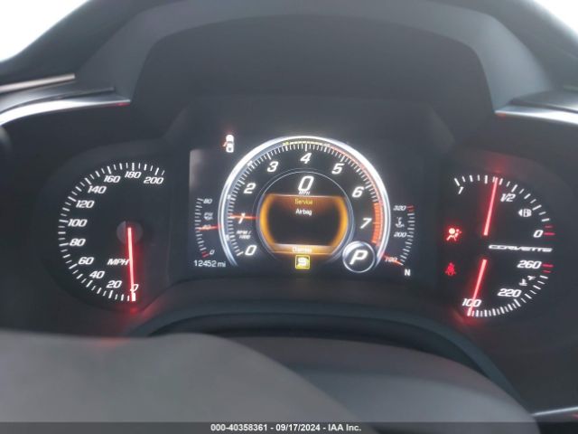 1G1YF2D79G5123659 Chevrolet CORVETTE STINGRAY