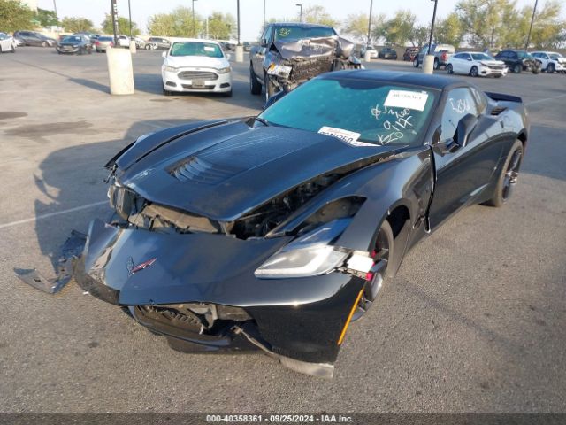 1G1YF2D79G5123659 Chevrolet CORVETTE STINGRAY