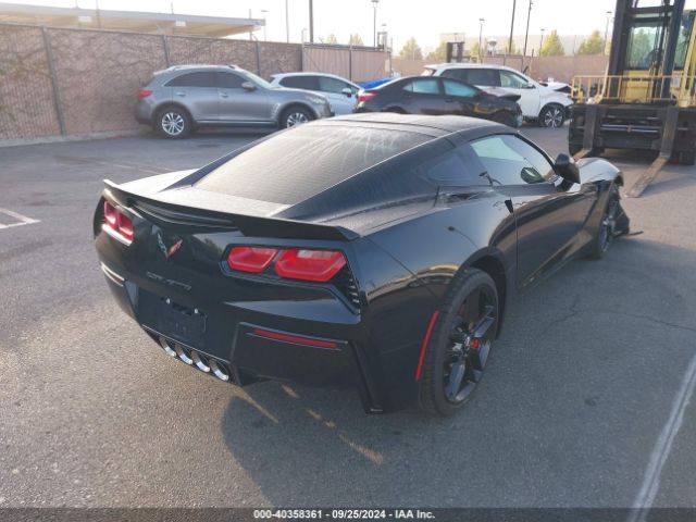 1G1YF2D79G5123659 Chevrolet CORVETTE STINGRAY