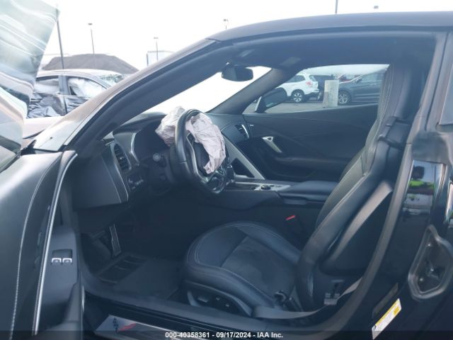 1G1YF2D79G5123659 Chevrolet CORVETTE STINGRAY