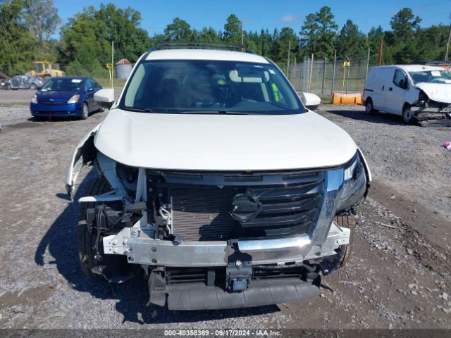 5N1DR3BA6NC257017 Nissan Pathfinder Sv 2wd