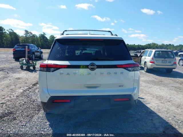 5N1DR3BA6NC257017 Nissan Pathfinder Sv 2wd