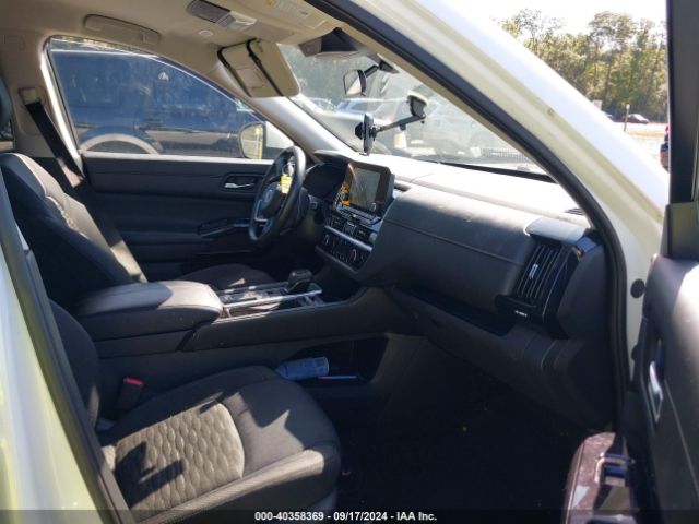 5N1DR3BA6NC257017 Nissan Pathfinder Sv 2wd