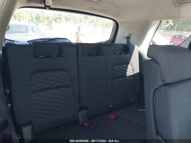 5N1DR3BA6NC257017 Nissan Pathfinder Sv 2wd