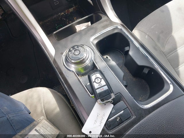 Ford Fusion Hybrid S 2018 3FA6P0UU1JR154470 Image 11