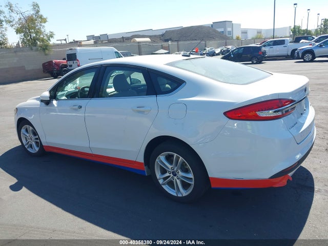 Ford Fusion Hybrid S 2018 3FA6P0UU1JR154470 Image 14