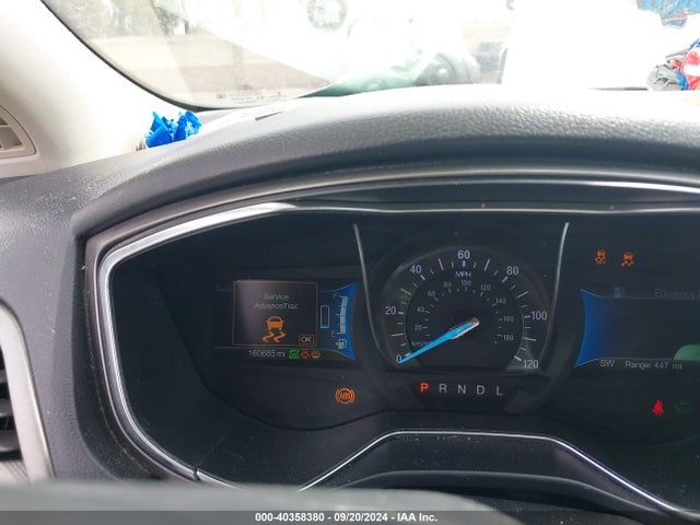 Ford Fusion Hybrid S 2018 3FA6P0UU1JR154470 Image 15