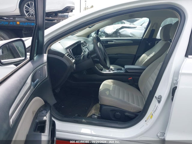Ford Fusion Hybrid S 2018 3FA6P0UU1JR154470 Image 5