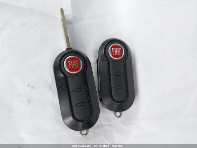 2012 FIAT 500 3C3CFFBR4CT340452 Photo 10
