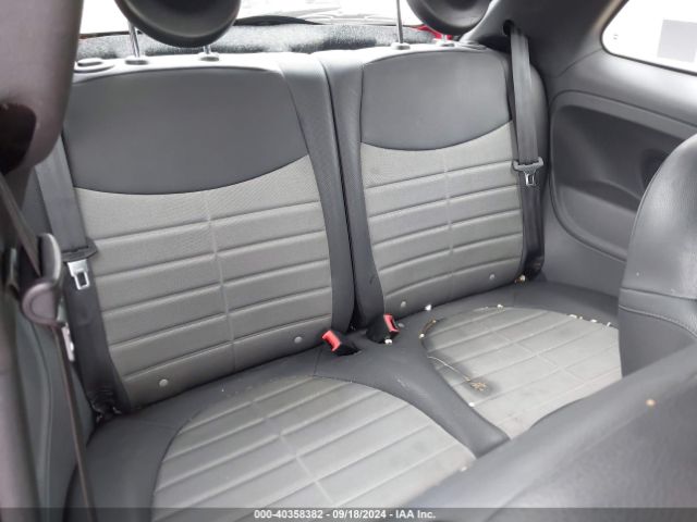 2012 FIAT 500 3C3CFFBR4CT340452 Photo 7