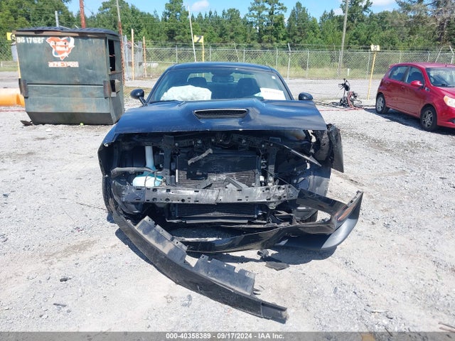 Dodge Challenger R/t 2019 2C3CDZBT1KH570847 Image 12