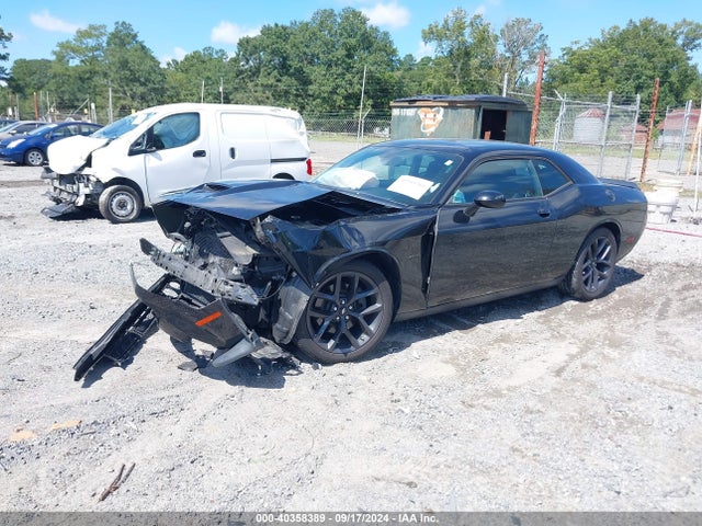Dodge Challenger R/t 2019 2C3CDZBT1KH570847 Image 2