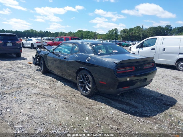 Dodge Challenger R/t 2019 2C3CDZBT1KH570847 Image 3