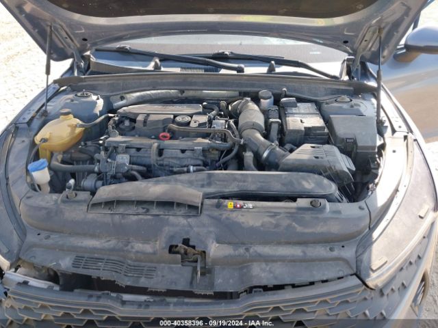 5XXG14J29MG059278 KIA K5 LXS