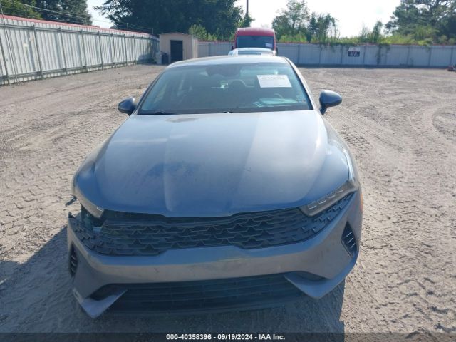 5XXG14J29MG059278 KIA K5 LXS