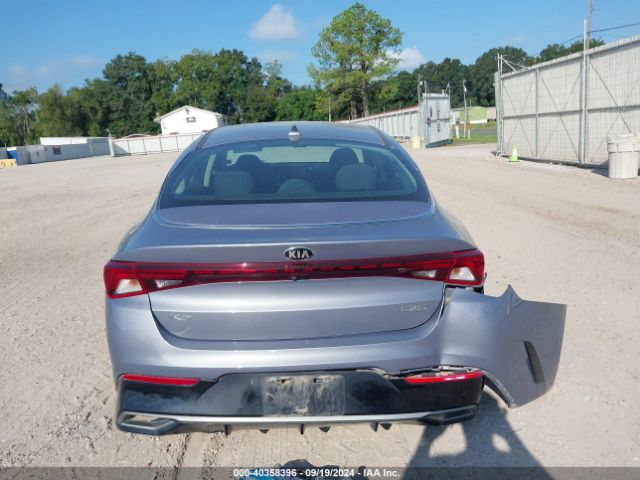 5XXG14J29MG059278 KIA K5 LXS