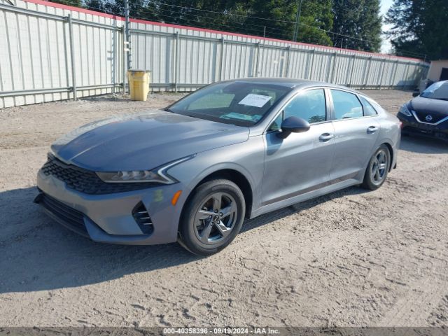 5XXG14J29MG059278 KIA K5 LXS