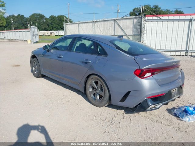 5XXG14J29MG059278 KIA K5 LXS