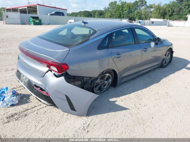 5XXG14J29MG059278 KIA K5 LXS