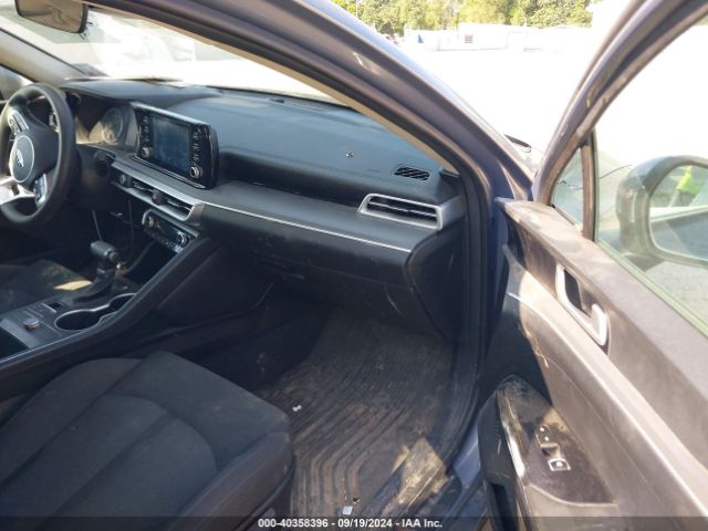 5XXG14J29MG059278 KIA K5 LXS