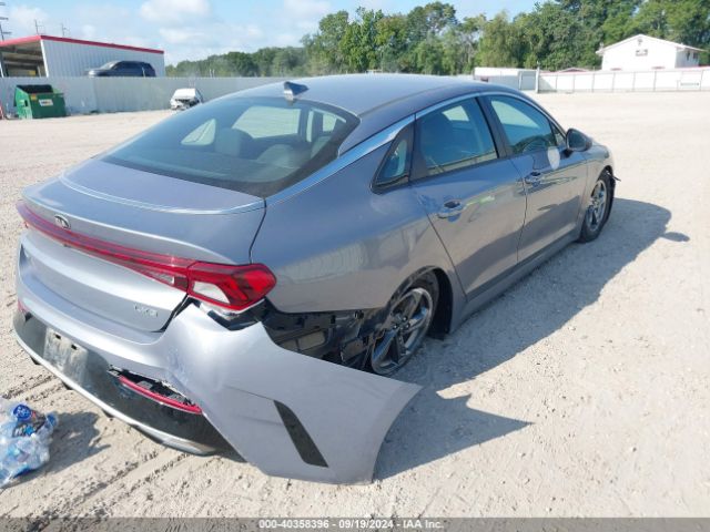 5XXG14J29MG059278 KIA K5 LXS