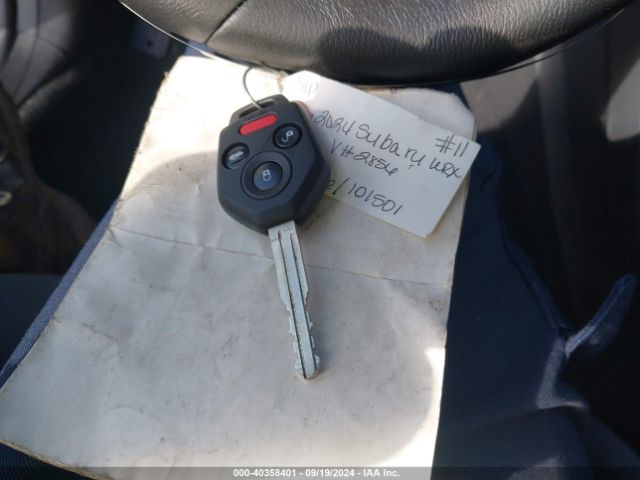 JF1VBAB65R9802856 Subaru WRX