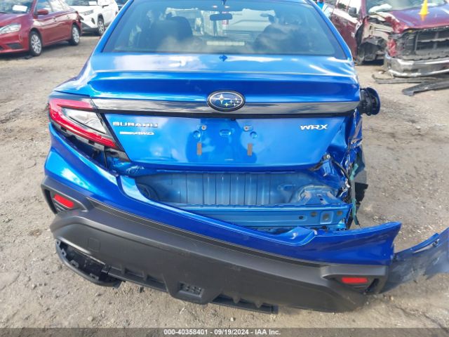 JF1VBAB65R9802856 Subaru WRX