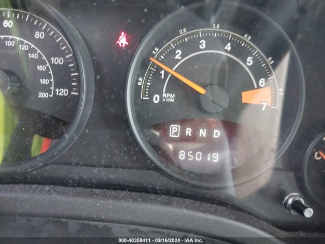 1C4NJRFB5FD376338 Jeep Patriot High Altitude Edition