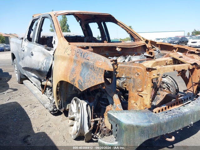 1GCVYDET7NZ131812 Chevrolet lm2