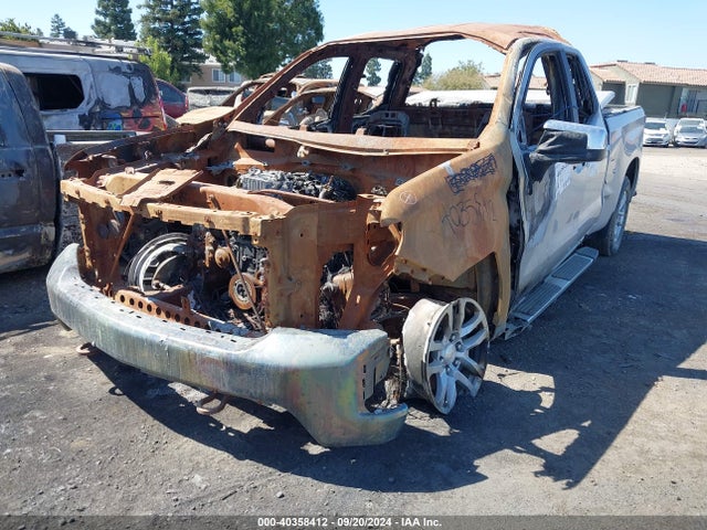 1GCVYDET7NZ131812 Chevrolet lm2