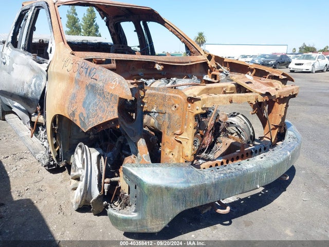 1GCVYDET7NZ131812 Chevrolet lm2