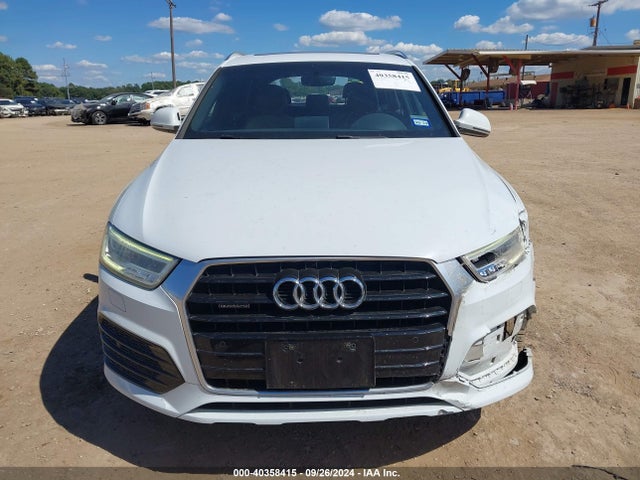 WA1GFCFS0GR004802 Audi Q3 2.0t Premium Plus