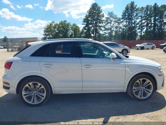 WA1GFCFS0GR004802 Audi Q3 2.0t Premium Plus