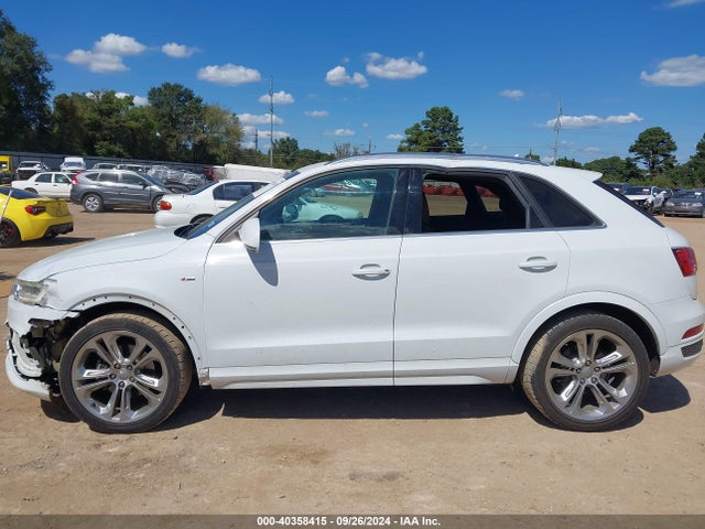 Audi Q3 2.0t Premium Plus 2016 WA1GFCFS0GR004802 Image 14