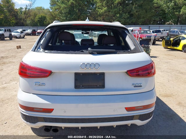 Audi Q3 2.0t Premium Plus 2016 WA1GFCFS0GR004802 Image 16