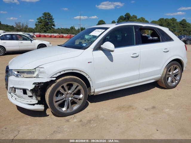 WA1GFCFS0GR004802 Audi Q3 2.0t Premium Plus