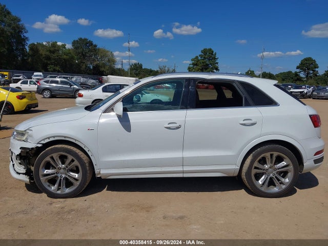 WA1GFCFS0GR004802 Audi Q3 2.0t Premium Plus