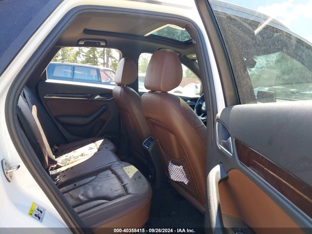 WA1GFCFS0GR004802 Audi Q3 2.0t Premium Plus