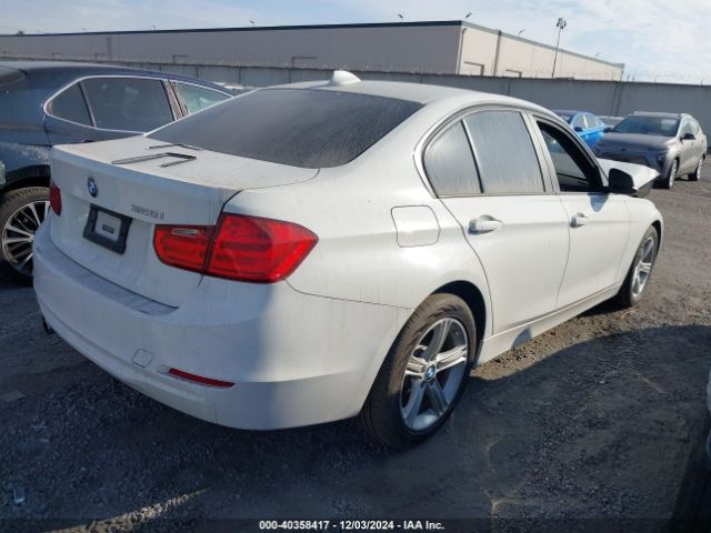 WBA3C1C50FK122563 BMW 328I
