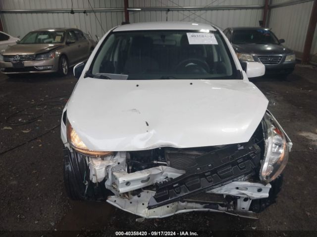ML32A3HJXFH049336 Mitsubishi Mirage De/rf