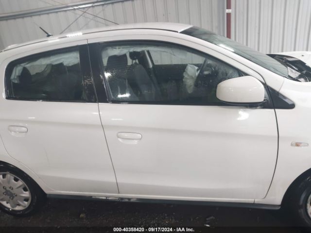 ML32A3HJXFH049336 Mitsubishi Mirage De/rf