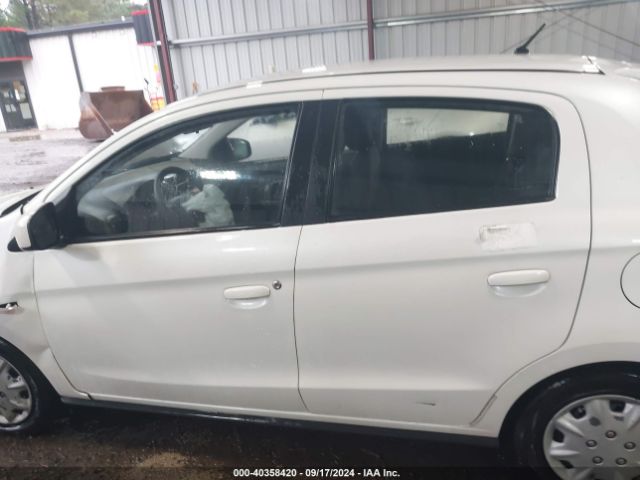 ML32A3HJXFH049336 Mitsubishi Mirage De/rf