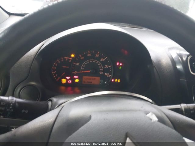 ML32A3HJXFH049336 Mitsubishi Mirage De/rf