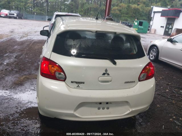 ML32A3HJXFH049336 Mitsubishi Mirage De/rf