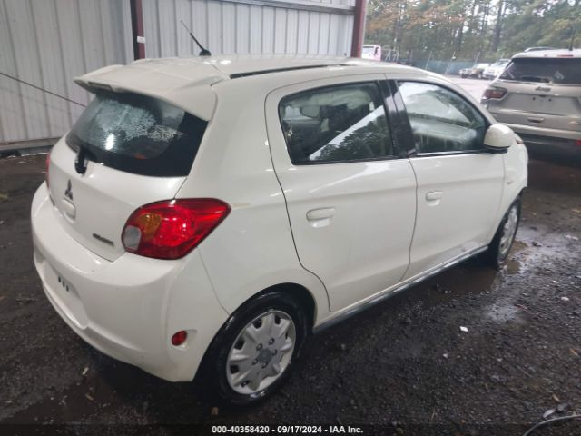 ML32A3HJXFH049336 Mitsubishi Mirage De/rf
