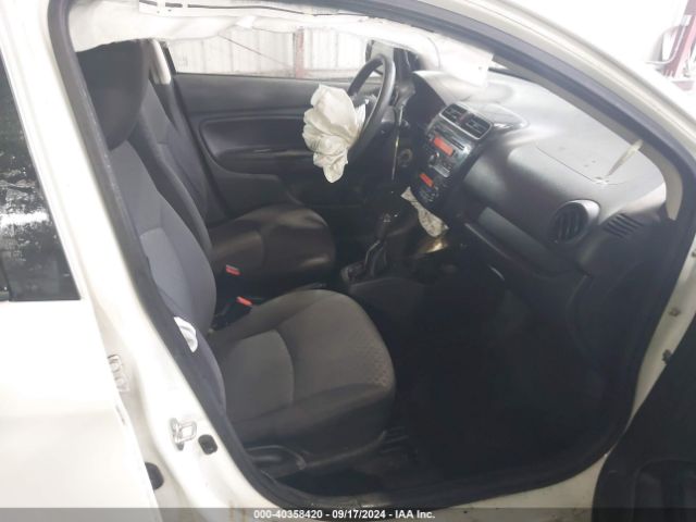 ML32A3HJXFH049336 Mitsubishi Mirage De/rf