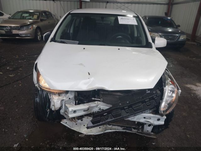 ML32A3HJXFH049336 Mitsubishi Mirage De/rf